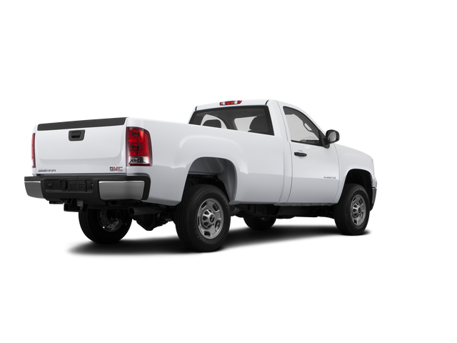 2014 GMC Sierra 2500HD Work Truck