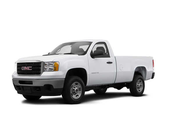 2014 GMC Sierra 2500HD Work Truck