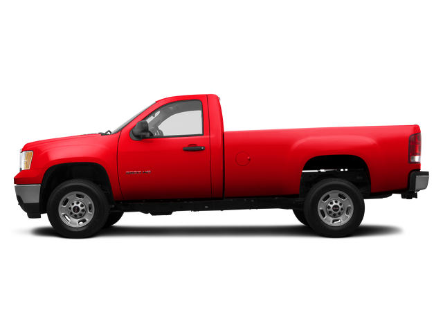 2014 GMC Sierra 2500HD Work Truck