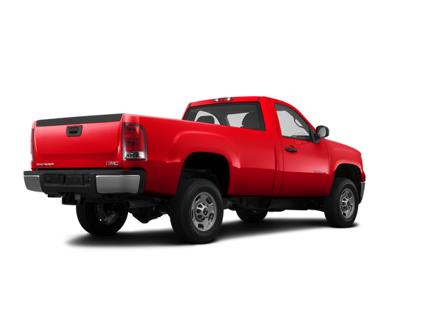 2014 GMC Sierra 2500HD Work Truck