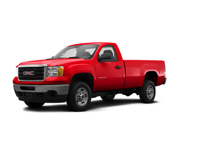 2014 GMC Sierra 2500HD Work Truck