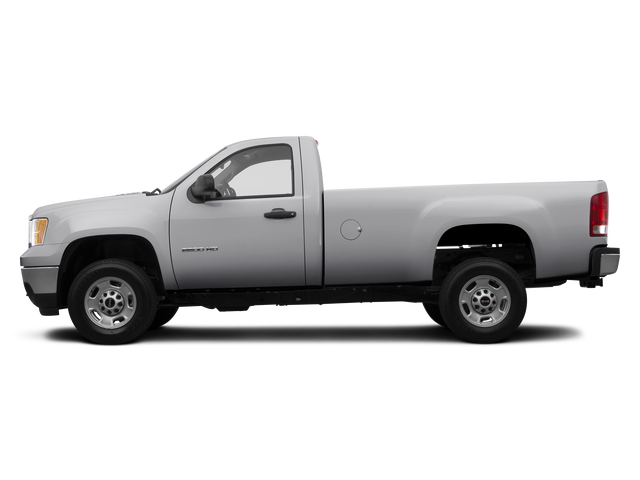 2014 GMC Sierra 2500HD SLE