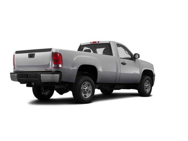 2014 GMC Sierra 2500HD SLE