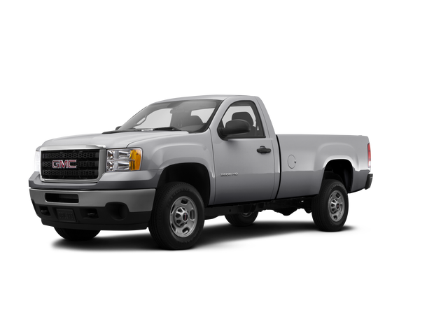 2014 GMC Sierra 2500HD SLE