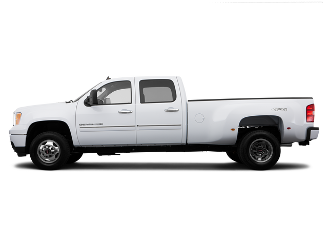 2014 GMC Sierra 3500HD Denali