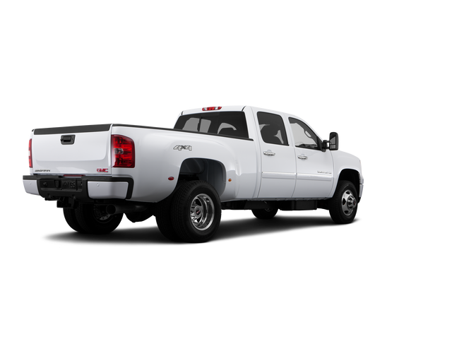 2014 GMC Sierra 3500HD Denali