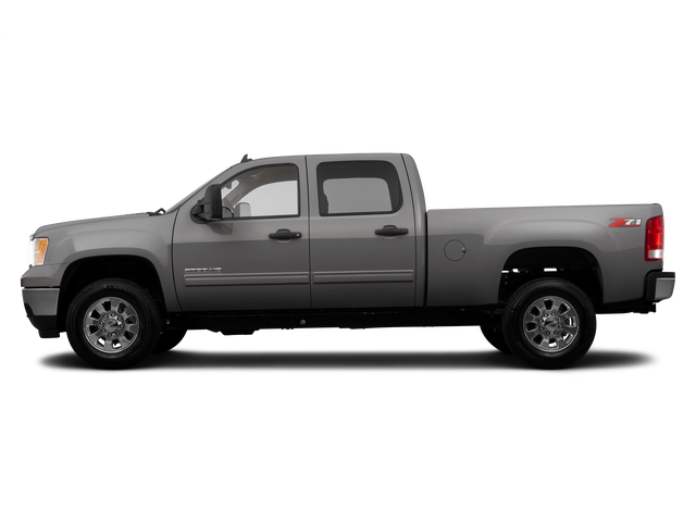 2014 GMC Sierra 3500HD Denali