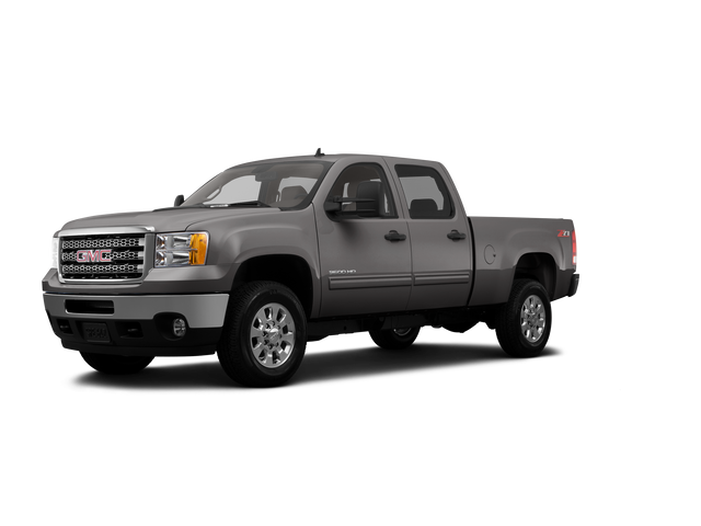 2014 GMC Sierra 3500HD Denali