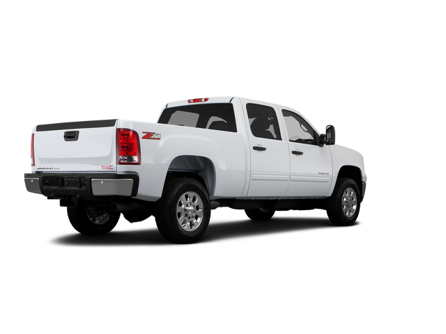 2014 GMC Sierra 3500HD Denali