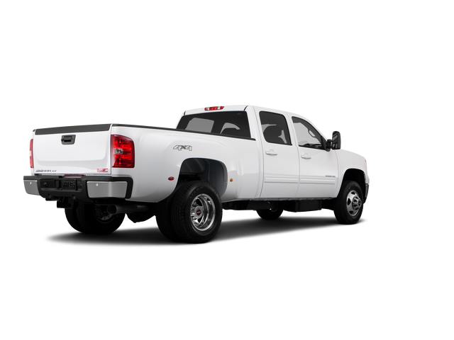 2014 GMC Sierra 3500HD Work Truck