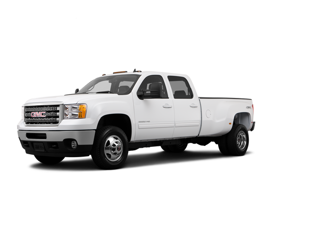 2014 GMC Sierra 3500HD Work Truck