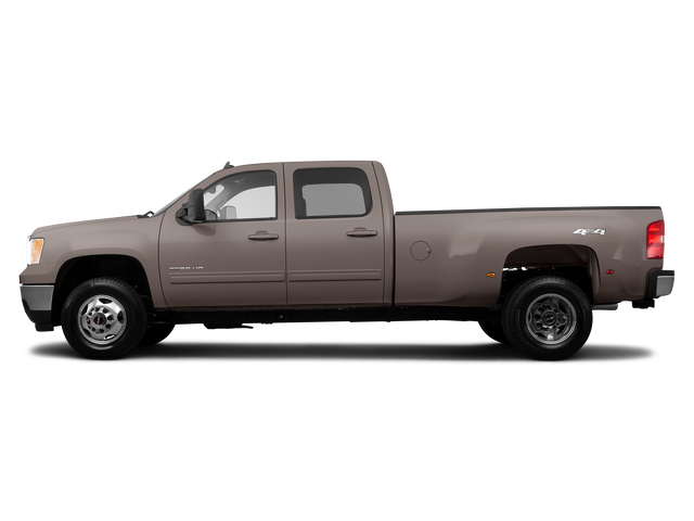 2014 GMC Sierra 3500HD SLT