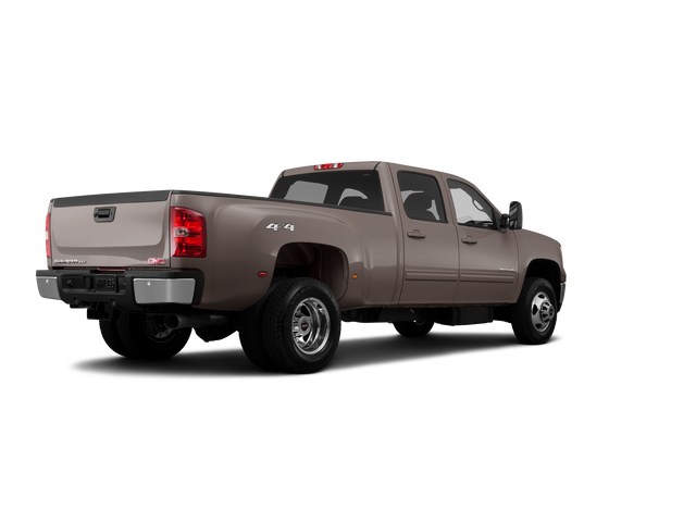 2014 GMC Sierra 3500HD SLT