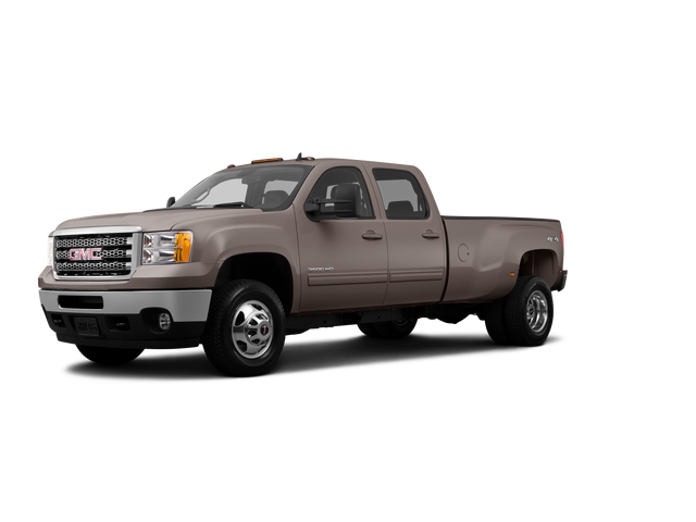 2014 GMC Sierra 3500HD SLT