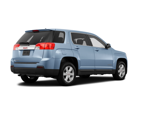 2014 GMC Terrain SLE