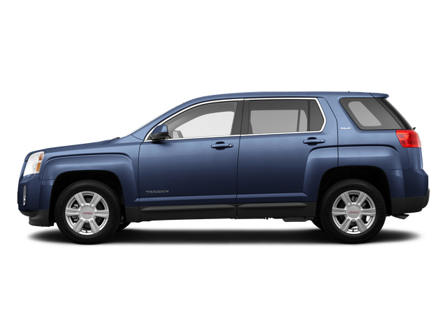 2014 GMC Terrain SLE