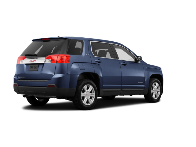 2014 GMC Terrain SLE