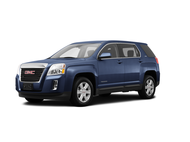 2014 GMC Terrain SLE