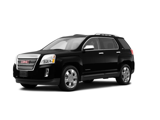 2014 GMC Terrain SLT