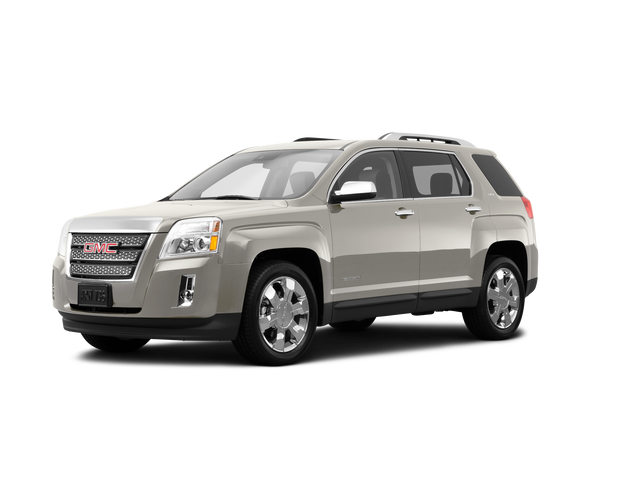 2014 GMC Terrain SLT