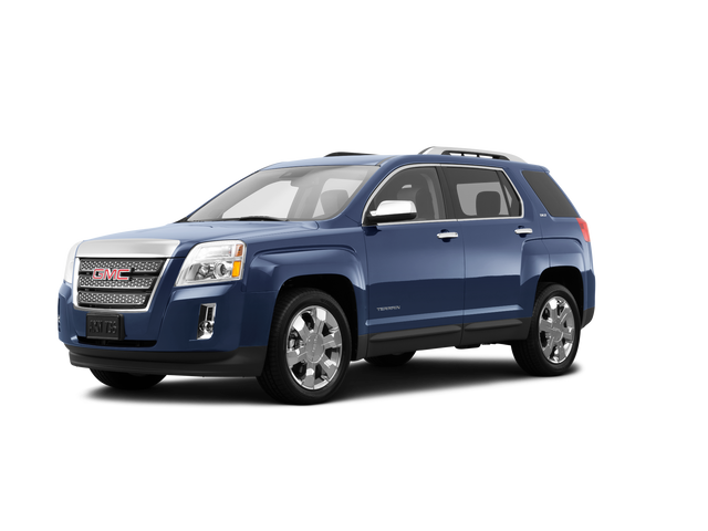 2014 GMC Terrain SLT