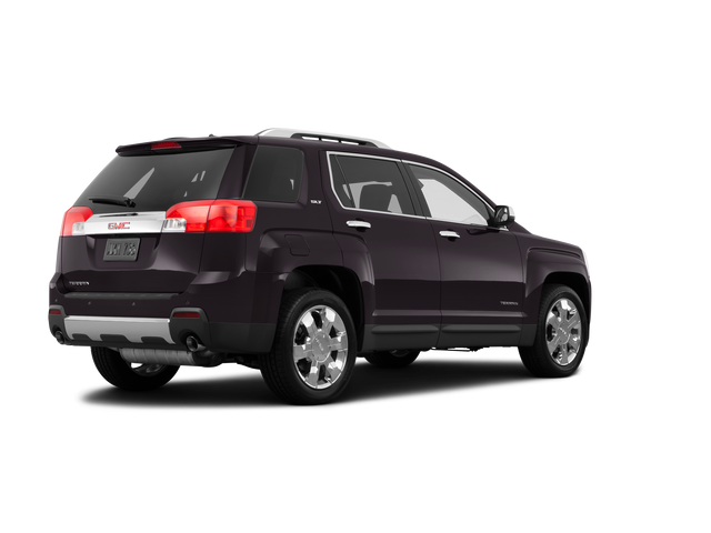 2014 GMC Terrain Denali