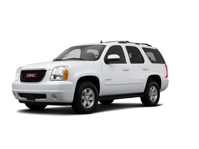 2014 GMC Yukon SLE