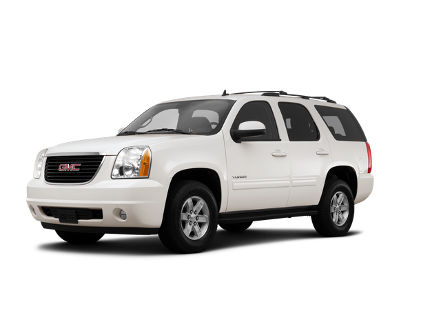 2014 GMC Yukon SLT