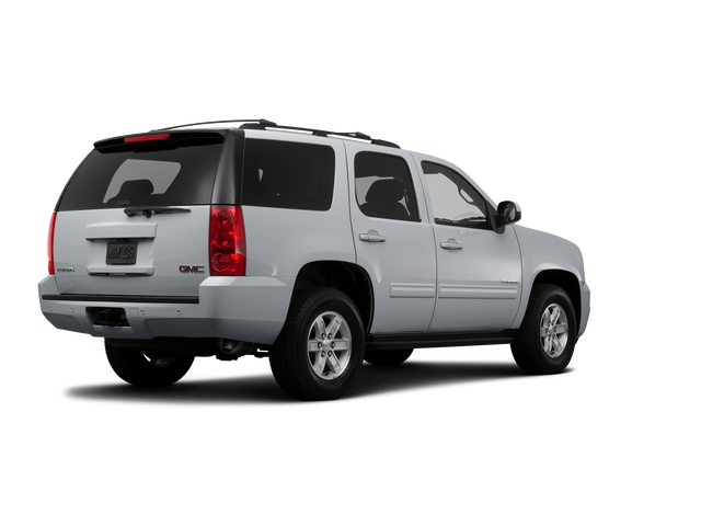 2014 GMC Yukon SLT