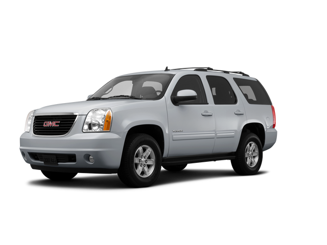 2014 GMC Yukon SLT