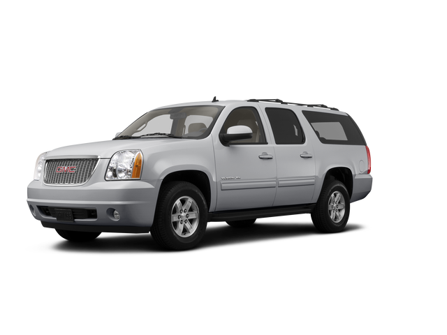 2014 GMC Yukon XL SLT