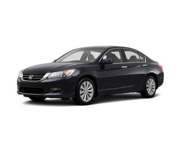 2014 Honda Accord Touring