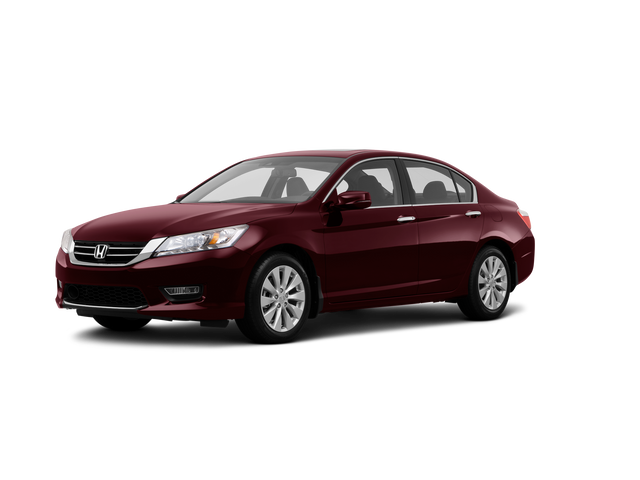 2014 Honda Accord Touring