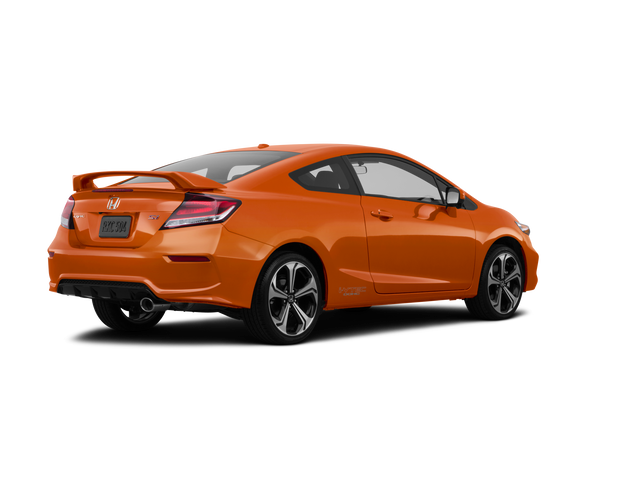 2014 Honda Civic Si