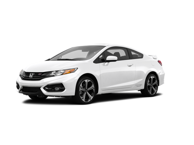 2014 Honda Civic Si