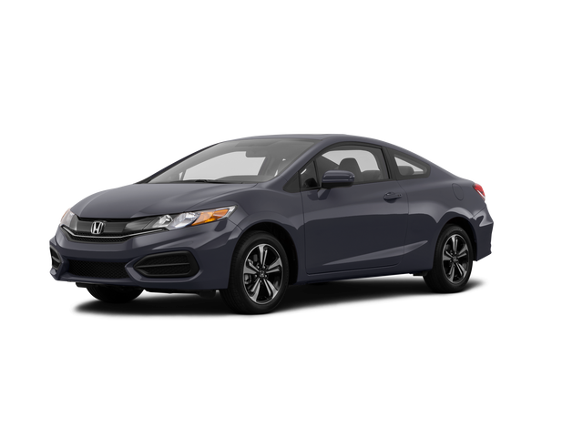 2014 Honda Civic EX-L