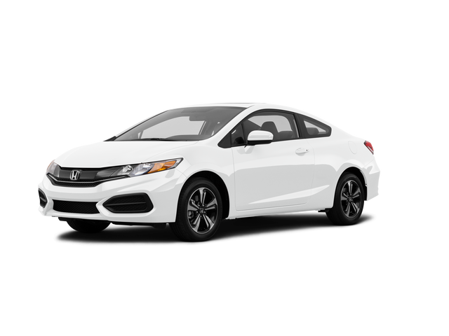 2014 Honda Civic EX-L