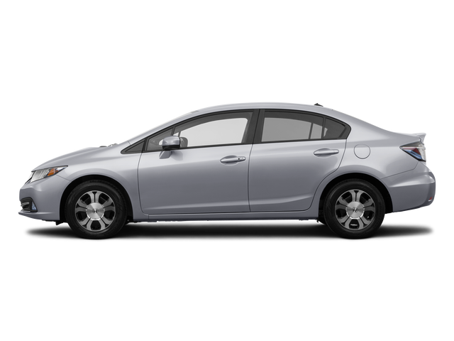 2014 Honda Civic Hybrid Base