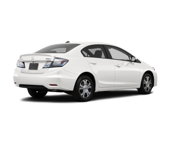 2014 Honda Civic Hybrid Base