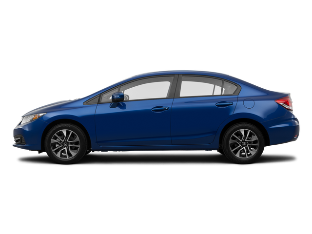 2014 Honda Civic EX-L