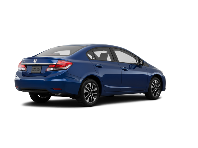 2014 Honda Civic EX-L