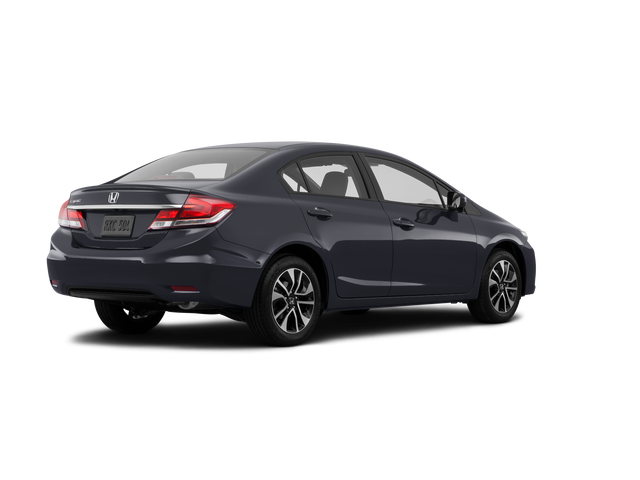 2014 Honda Civic EX