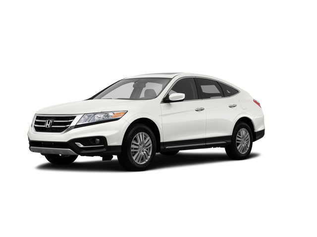 2014 Honda Crosstour EX