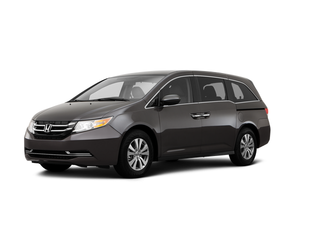 2014 Honda Odyssey Touring