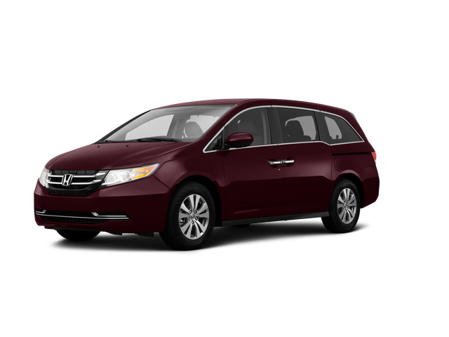 2014 Honda Odyssey EX