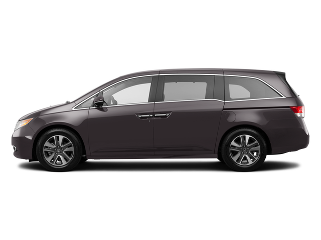 2014 Honda Odyssey Touring Elite