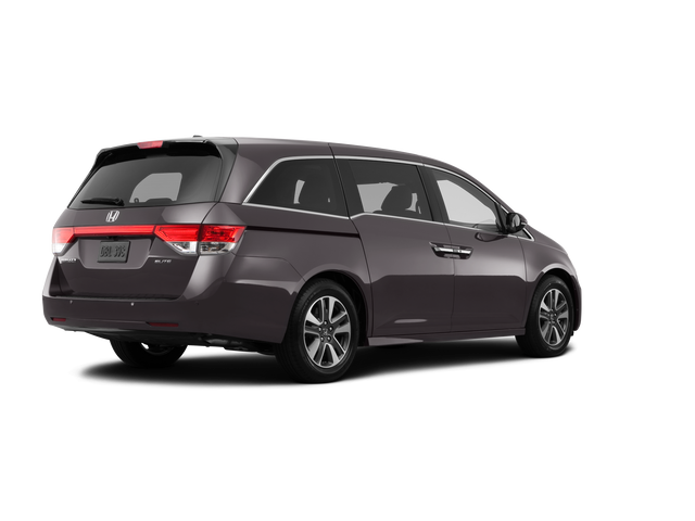 2014 Honda Odyssey Touring Elite