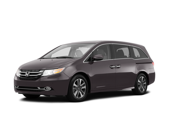 2014 Honda Odyssey Touring Elite