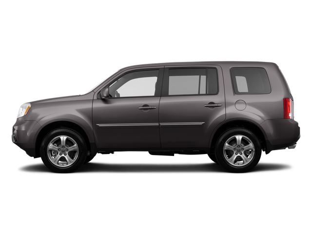 2014 Honda Pilot EX-L