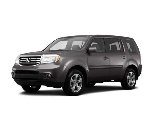 2014 Honda Pilot EX-L